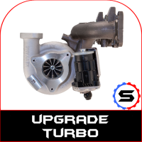 Turbo upgrade - SWAPLAND