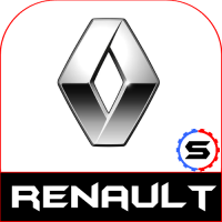 Barre anti-rapprochement Renault Ultraracing.