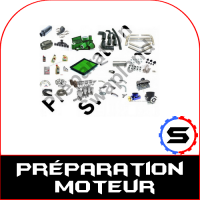 Engine preparation & engine reprogramming
