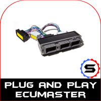 Ecumaster plug and play adapter