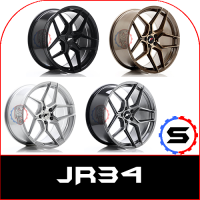 Jante Japan Racing JR34