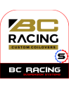 Combiné fileté BC Racing
