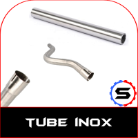 Stainless steel tube