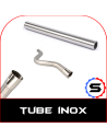 Tube inox